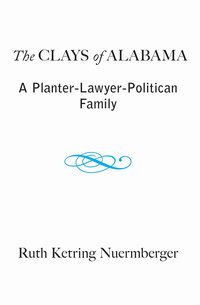 bokomslag Clays of Alabama