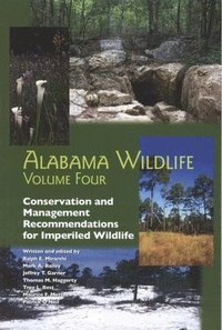 bokomslag Alabama Wildlife v. 4; Conservation and Management Recommendations for Imperiled Taxa