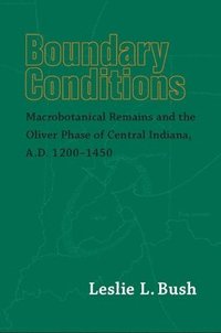 bokomslag Boundary Conditions