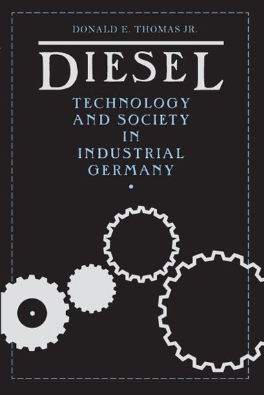 Donald E. Thomas - Diesel, Häftad