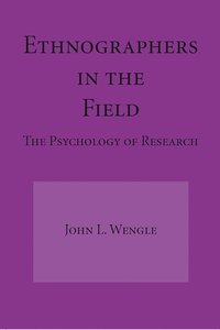 bokomslag Ethnographers in the Field