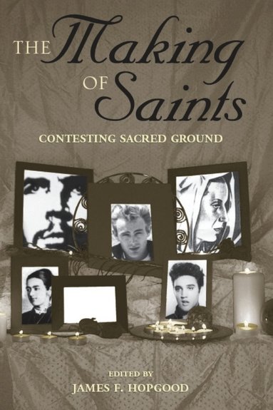 bokomslag Making of Saints