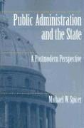 Public Administration and the State 1