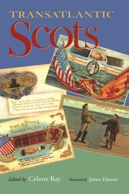 bokomslag Transatlantic Scots