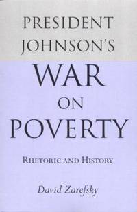 bokomslag President Johnson's War on Poverty