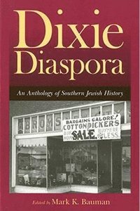 bokomslag Dixie Diaspora