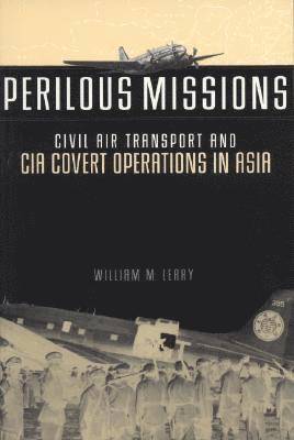 Perilous Missions 1