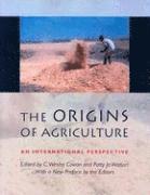 bokomslag The Origins of Agriculture