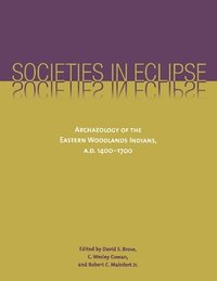 bokomslag Societies in Eclipse