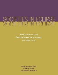 bokomslag Societies in Eclipse