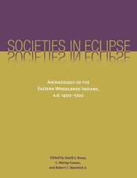 bokomslag Societies in Eclipse