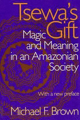 Michael F. Brown, Michael Brown - Tsewa's Gift, Häftad