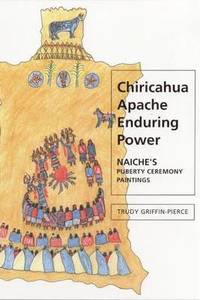 bokomslag Chiricahua Apache Enduring Power