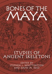 bokomslag Bones of the Maya