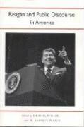 bokomslag Reagan and Public Discourse in America