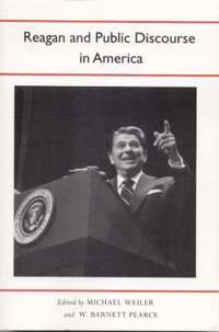 bokomslag Reagan and Public Discourse in America