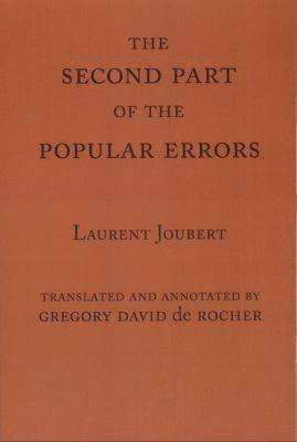 The Second Part of Popular Errors 1