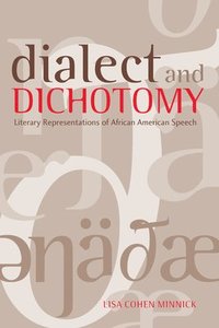 bokomslag Dialect and Dichotomy