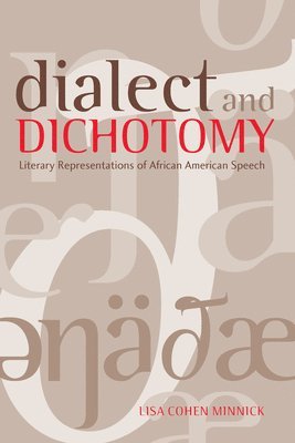 bokomslag Dialect and Dichotomy