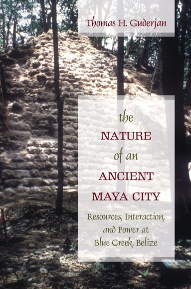 Thomas H. Guderjan - Nature of an Ancient Maya City, Häftad