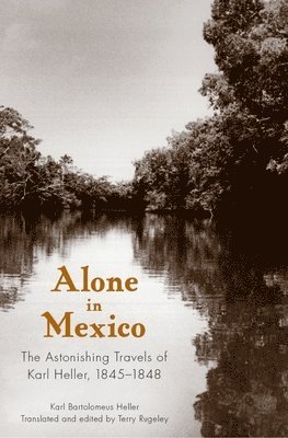 Alone in Mexico 1