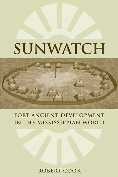 Robert Cook - SunWatch, Häftad