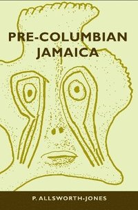 bokomslag Pre-Columbian Jamaica