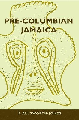 bokomslag Pre-Columbian Jamaica