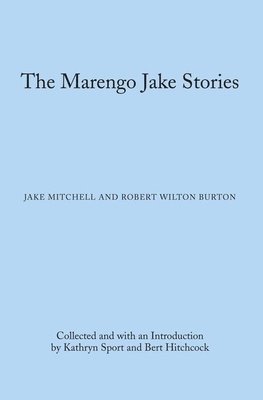 bokomslag The Marengo Jake Stories