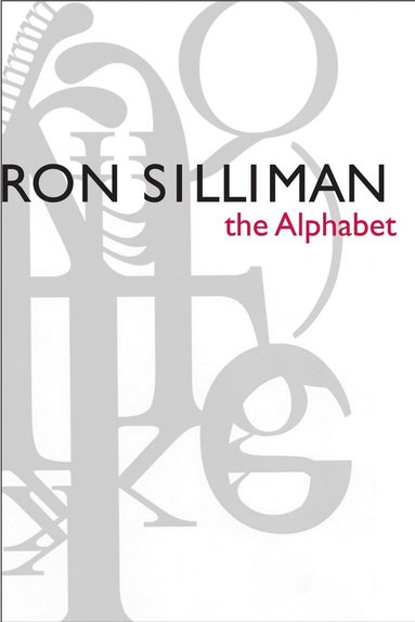 Ron Silliman - Alphabet, Häftad