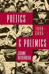bokomslag Poetics & Polemics