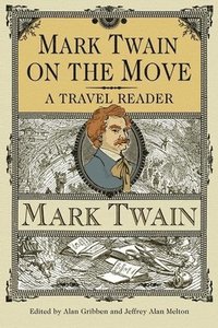 bokomslag Mark Twain on the Move