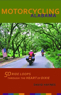 Motorcycling Alabama 1