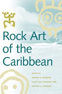bokomslag Rock Art of the Caribbean