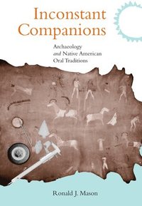 bokomslag Inconstant Companions