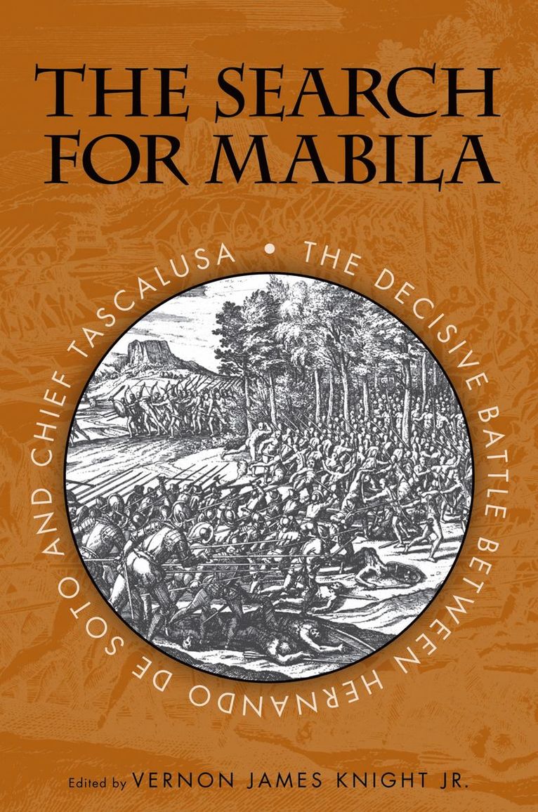 Vernon James Knight - Search for Mabila, Häftad
