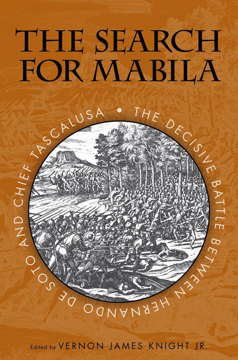 The Search for Mabila 1