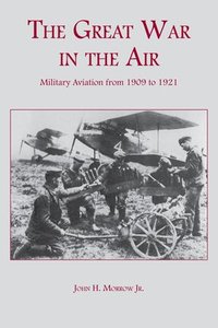 bokomslag The Great War in the Air