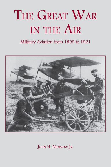bokomslag Great War in the Air