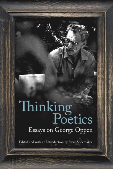 bokomslag Thinking Poetics