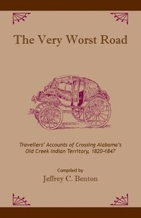 bokomslag The Very Worst Road