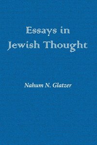 bokomslag Essays in Jewish Thought