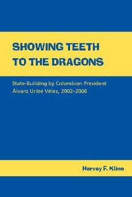 Harvey F. Kline - Showing Teeth to the Dragons, Häftad