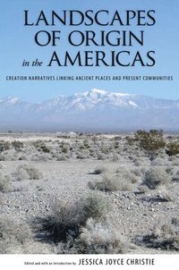 bokomslag Landscapes of Origin in the Americas