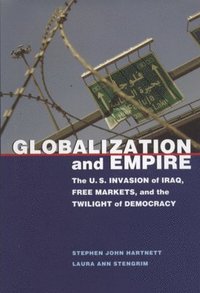 bokomslag Globalization and Empire
