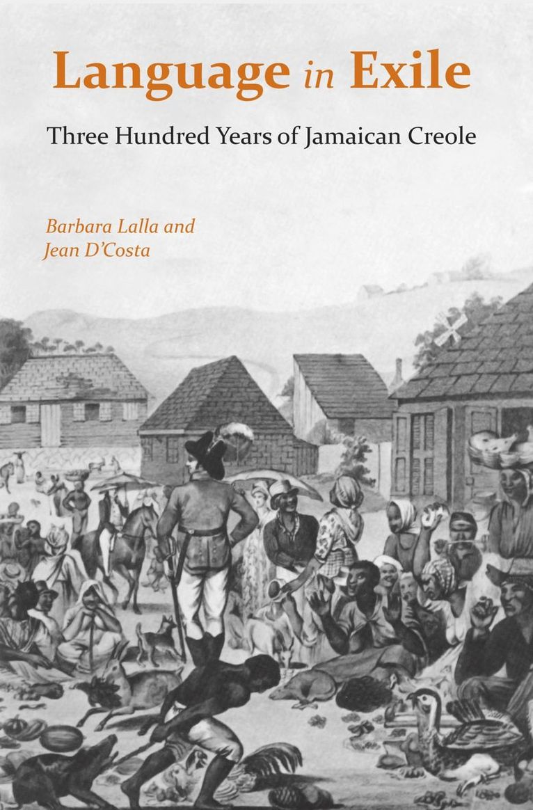 Barbara Lalla, Jean D'Costa - Language in Exile, Häftad