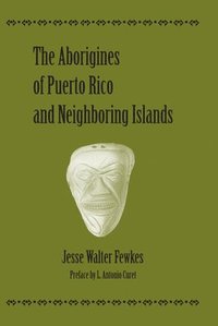 bokomslag The Aborigines of Puerto Rico and Neighboring Islands