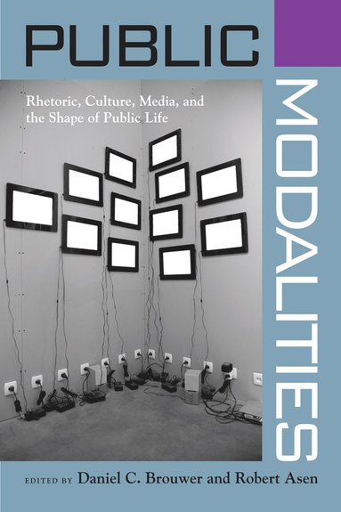 bokomslag Public Modalities