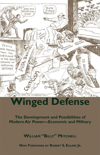 William Mitchell - Winged Defense, Häftad