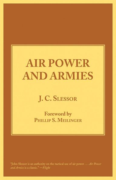 bokomslag Air Power and Armies